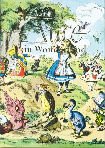 Alice in Wonderland＆ Through the Looking Alice in Wonderland and Through the Looking Glass (Illustrated