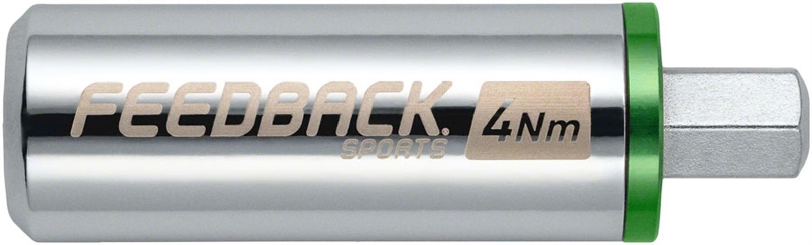 Удлинитель долота с фиксированным крутящим моментом с обратной связью Sports Reflex - 4 нм