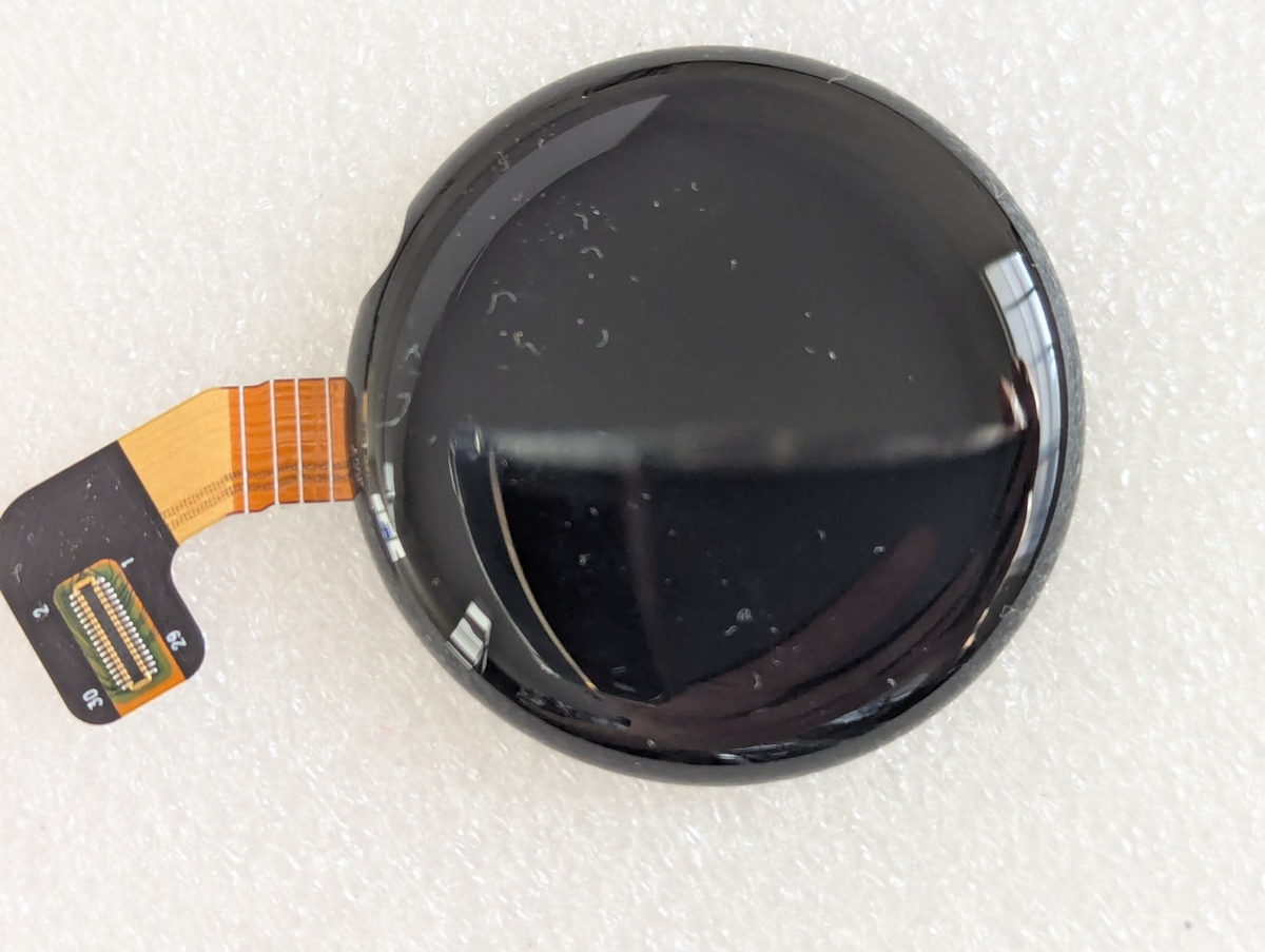 Genuine New Google Pixel Watch 41mm LCD Touch Screen Display