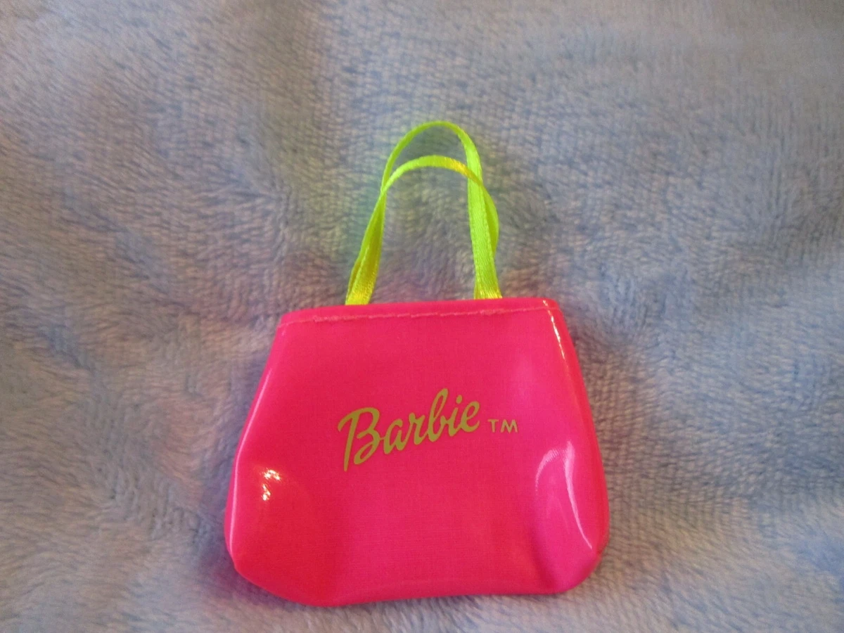 Barbie side best sale bag
