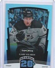 20-21 UD Synergy Hockey Rookie Roaring 20’s Gabe Vilardi