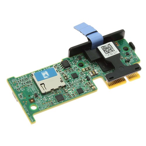 Dell Internal Dual SD Module vFlash Slot 14th Gen - RT6JG | eBay