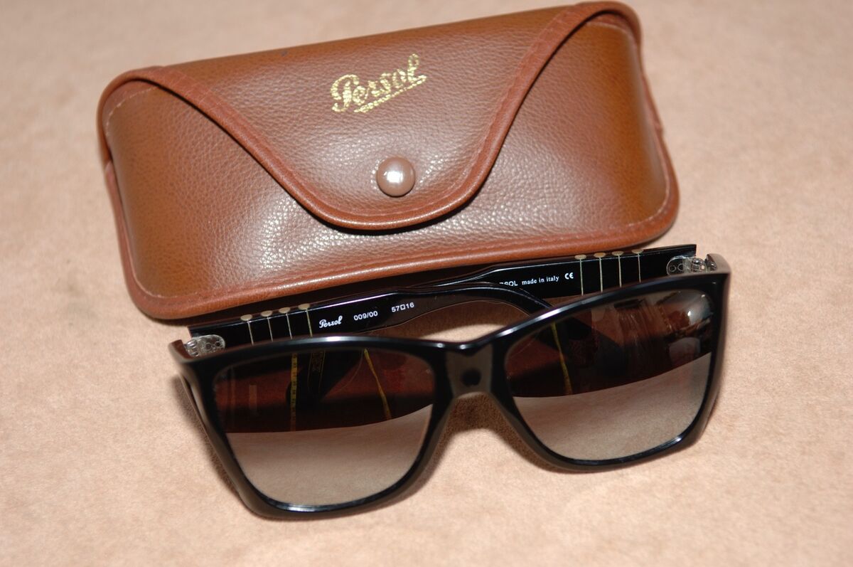 Vintage Persol Ratti Sport 009, Double-Gradient Lenses, NOS Vintage Persol Ratti Sport 009, Double-Gradient Lenses, NOS