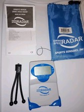 Sports Sensors SSR364 Swing Speed Radar for sale online | eBay