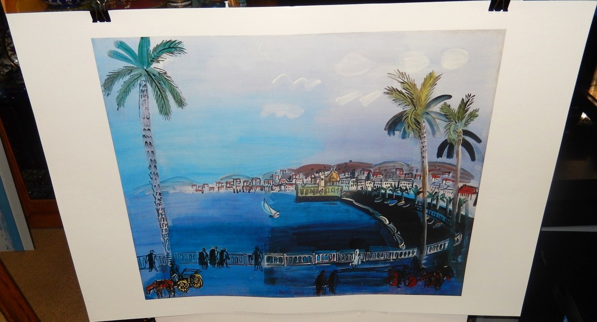 RAOUL DUFY 