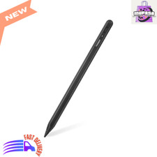 Metapen Pencil A8 Stylus for iPad 2018-2024 Fast Charge, Tilt, Black