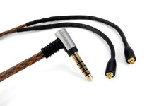 4.4mm BALANCED Audio Cable For SONY IER-M9IER-Z1R IER-M7 XJE-MH2 MH1 headphones