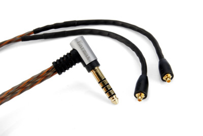 4.4mm BALANCED Audio Cable For Fiio FH3 FX15 JD7 FH15 FH9 FH5s Pro