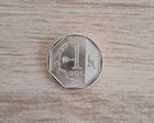 Peru Coin 1 Sol , Currency 2024 , UNC
