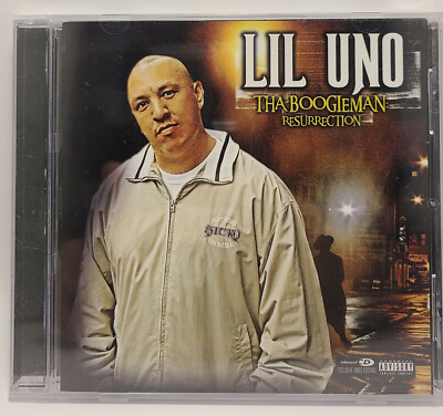 Mr.Lil One (g-rap,Chicano)