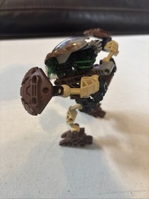 8560 LEGO Pahrak Bionicle brown vintage set figure (17)