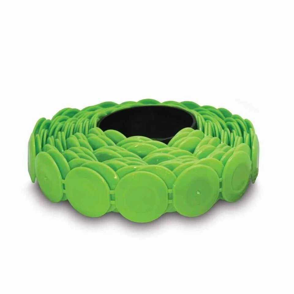 Stinger Nailpac 1 pulgada x .083 clavo para techo cotejado con tapa (paquete 2000) F1667 Foto 2 de 4