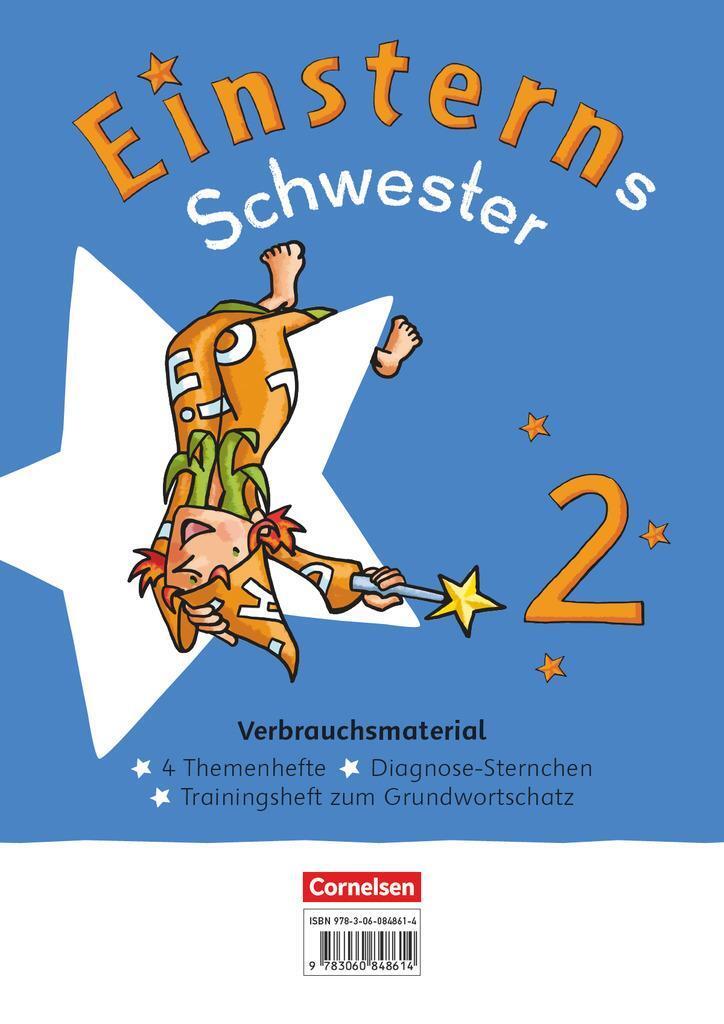 Thumbnail - Einsterns Schwester - Sprache Und Lesen 2. Schuljahr. Themenhefte 1-4