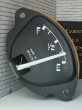 Land Rover Series 2a 3 Jaeger Smiths Instrument Panel Fuel Gauge OEM 555835