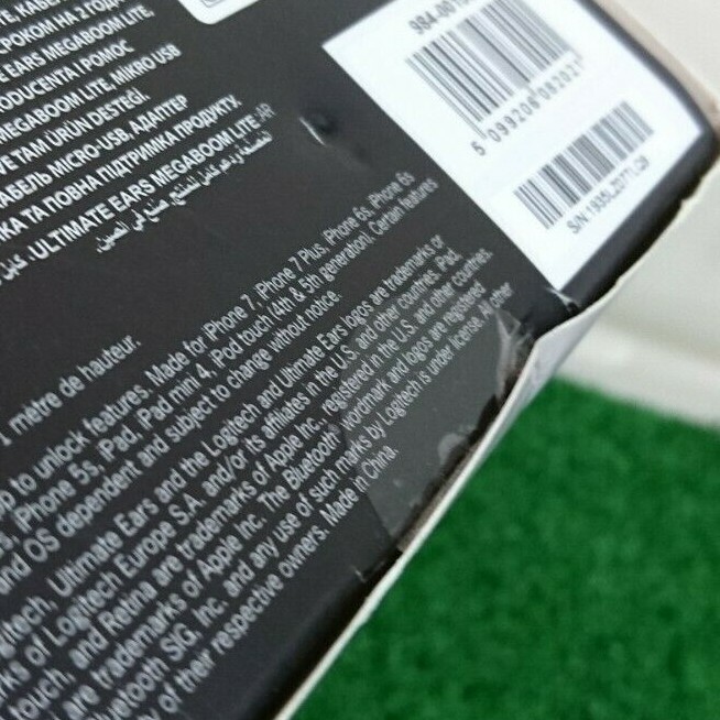 ultimate ears megaboom lite