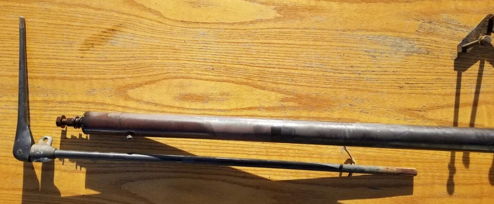 Steering Column FLEETLINE Chevy Chevrolet 1949 49 50 1950 51 1952 52 1951 - Image 4 of 4