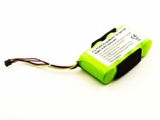 4.8V Battery Ni-MH for Fluke Scopemeter 120 Replaces B11483 BP120 BP120MH - 3000mAh