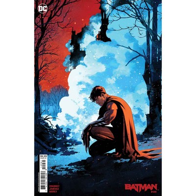 Batman #149 Cover C Belen Ortega Card Stock Variant DC Comics