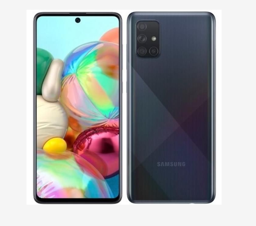 Samsung Galaxy A51 SM-A515F/DS - 128GB - Prism Crush Black