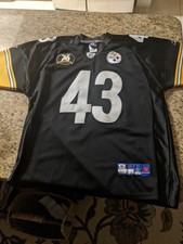 steelers 75th anniversary jersey