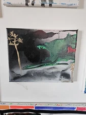 Henry Hackler Original Painting 8x10