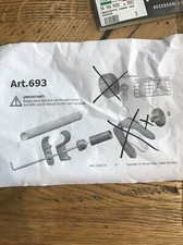 Braccetto Medio Per Portabici Peruzzo Padova E Altri