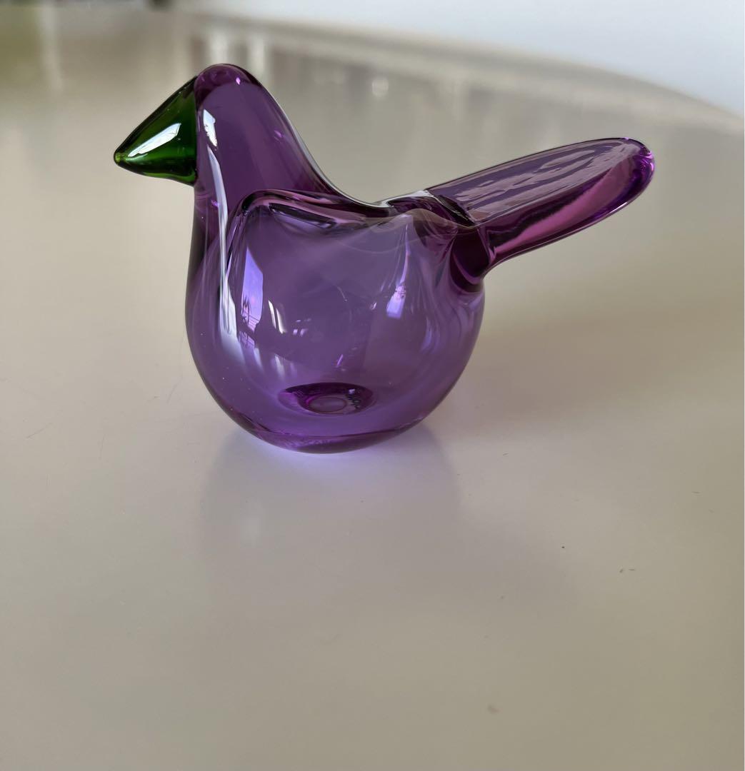 Iittala Sieppo Amethyst Green | eBay