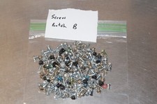 Mixed Lot Computer Case Accessory Screws Batch B 