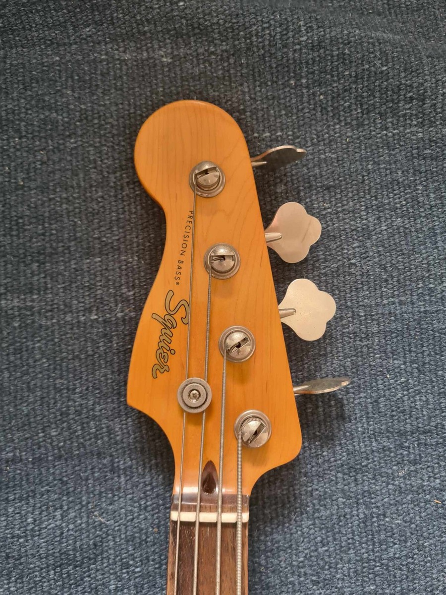Squier Classic Vibe '60s Precision Bass Left-Handed | eBay