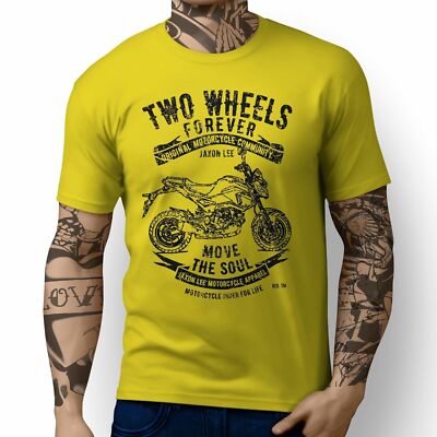 JL Soul Illustration For A Honda Grom Motorbike Fan T-shirt