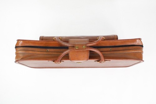 1976-89 Ferrari 308 328 4 Piece Schedoni Luggage Set - Picture 7 of 24
