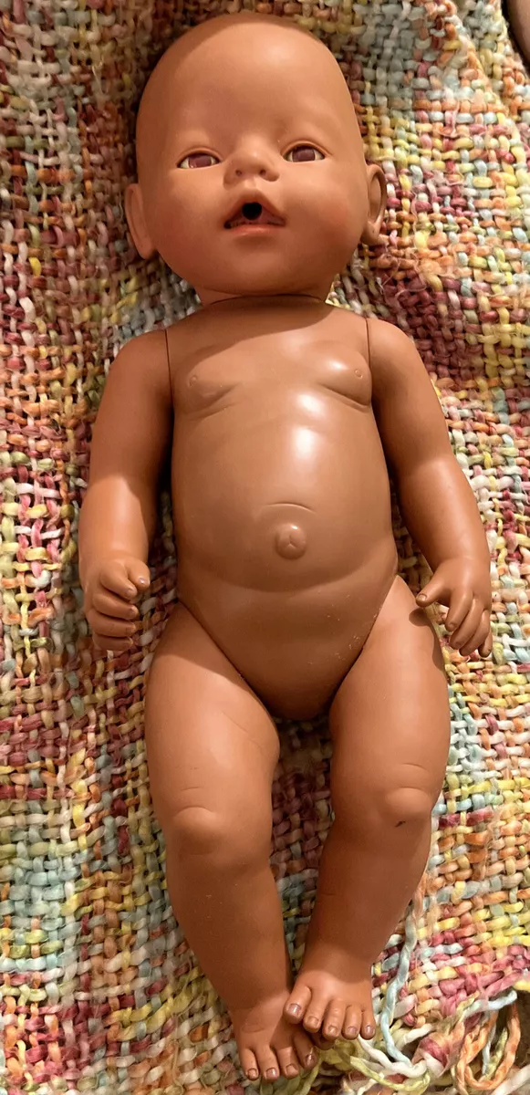 Zapf best sale baby doll