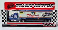 1:87 NASCAR  12 "RAYBESTOS RACING" SUPER STAR  TRANSPORTERS TRUCK
