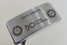 NEW Odyssey White Hot Og DOUBLE WIDE 33inch Putter golf club S410