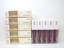OFRA FLEXI SLICK LIQUID LIPSTICK SWIZZLE 0.11 OZ *LOT OF 5* BOXED