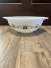 Pyrex Town & Country  1960’s Cinderella Large Mixing Bowl 444 4 Quart