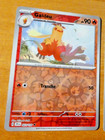 POKEMON AVENTURES ENSEMBLE CARD REVERSE HOLO CARTE 023/159 JTG FR EV09 MINT