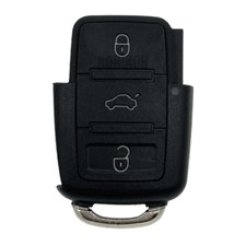 NEU 3 Tasten Klappschlüssel Autoschlüssel nur Gehäuse passend für VW Seat Skoda