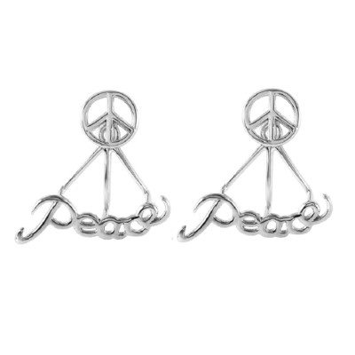 Thomas Sabo Orecchini a perno Classic Pavé White