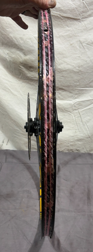 Specialized Roval Control AL 10-Spd Tubeless Disc Brake 26" Wheelset XT DT Swiss - Picture 13 of 14