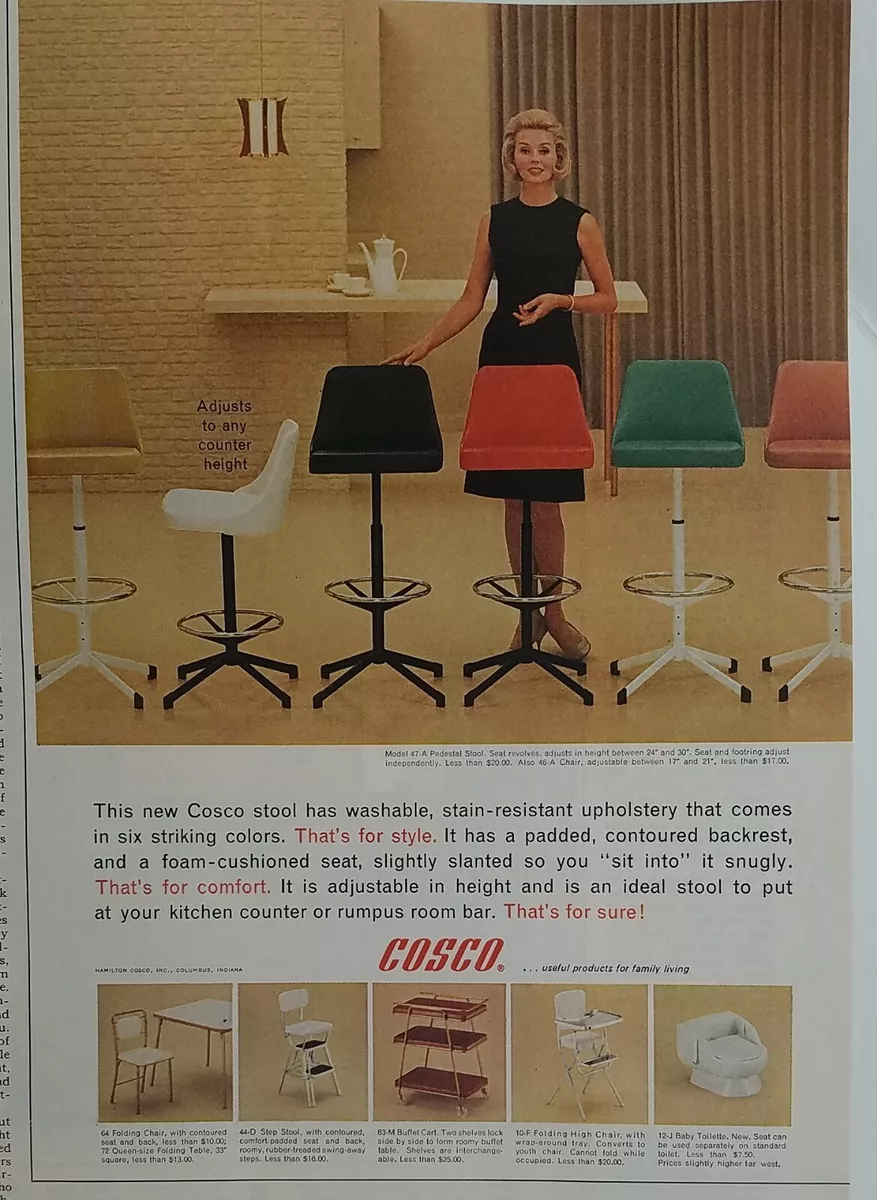 High chair that converts to step stool clearance