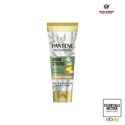 Pantene Pro-V Grow Strong Haarspülung mit Biotin 275ml