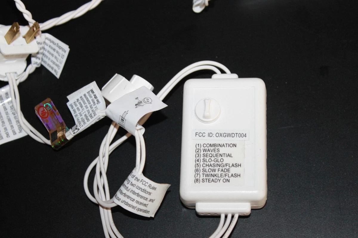 8 Function Programmable Led Christmas Light Controller Shelly Lighting Christmas Led Light Controller