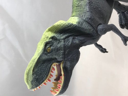 Dinosaurier 11 1/2" groß von Dragon-I Toys (AM) - Bild 4 von 5