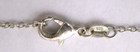 Antique Silver Filigree Pendant Brooch Locket 6 Point Star & Dragonflies &Chain — photo 5