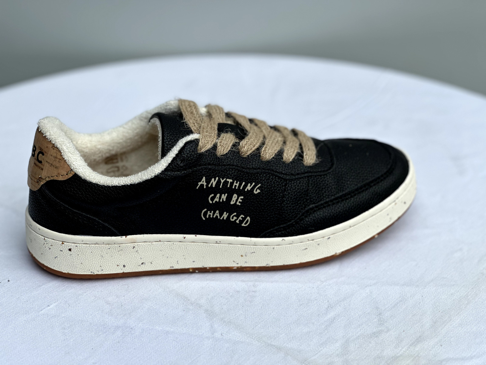 Designer Trainers Shoes Vegan ACBC EVERGREEN Men Women Unisex GIFT PRESENT image 7