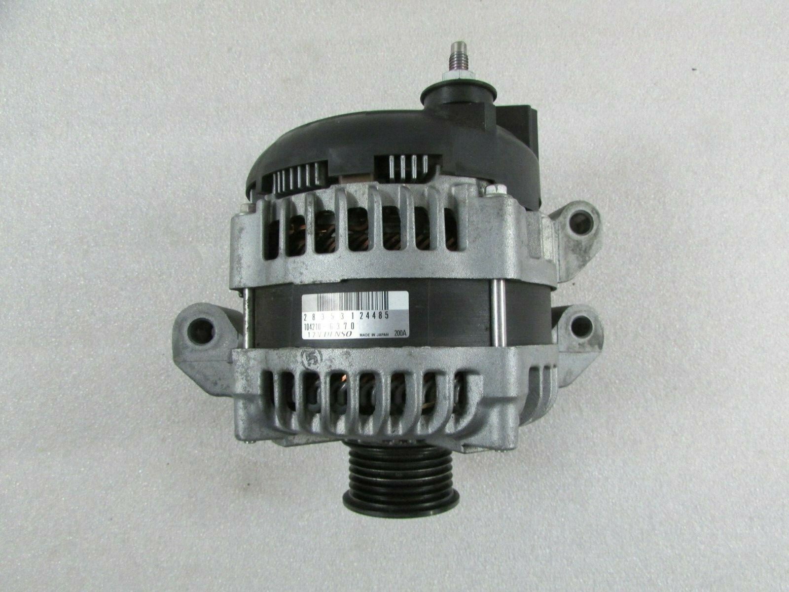 Ferrari California T, Alternator, Used, P/N 283531