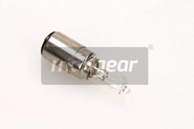 2 stück 78-0138 MAXGEAR Vision BA20D  Licht Halogenlampe Duo12V/35/35W (M5) MOTO