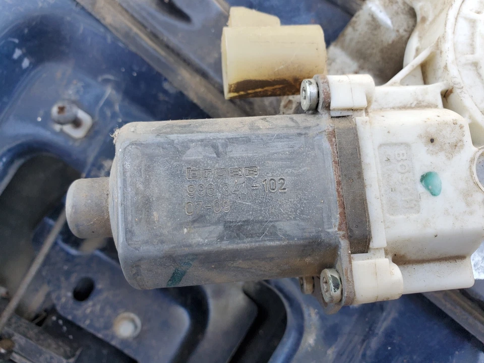 Chevy Malibu 2008 2009 2010 2011 2012 LH regulador de ventana delantera Pontiac G6 Foto 3 de 4