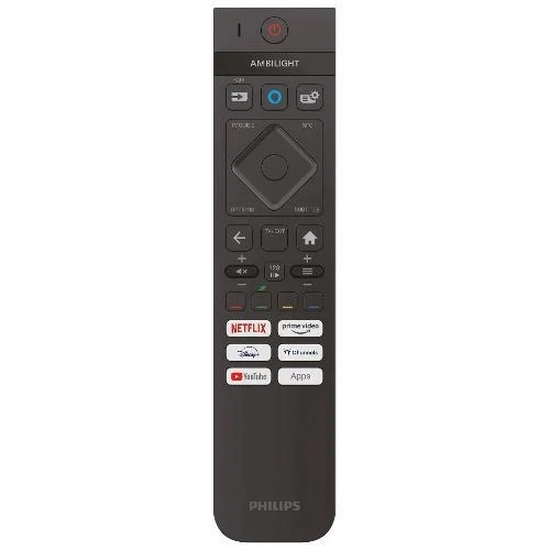 Philips Smart TV 77" 4K UHD OLED Titan OS AMBILIGHT Classe F Grigio 77OLED769/12 - Foto 3 di 5